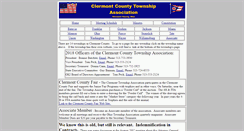Desktop Screenshot of cctownship.org